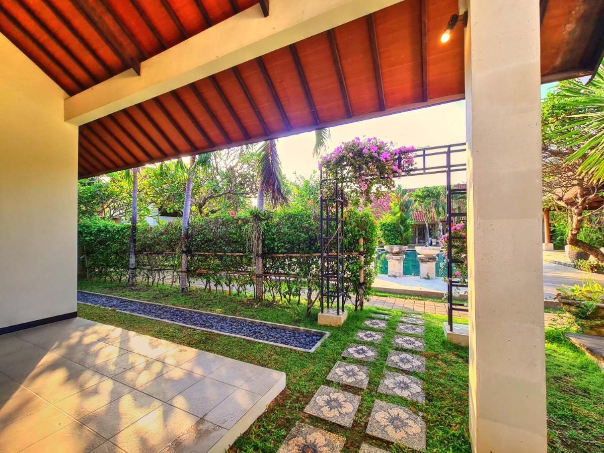 Taman liburan Sayang Taman Sanur (Bali)