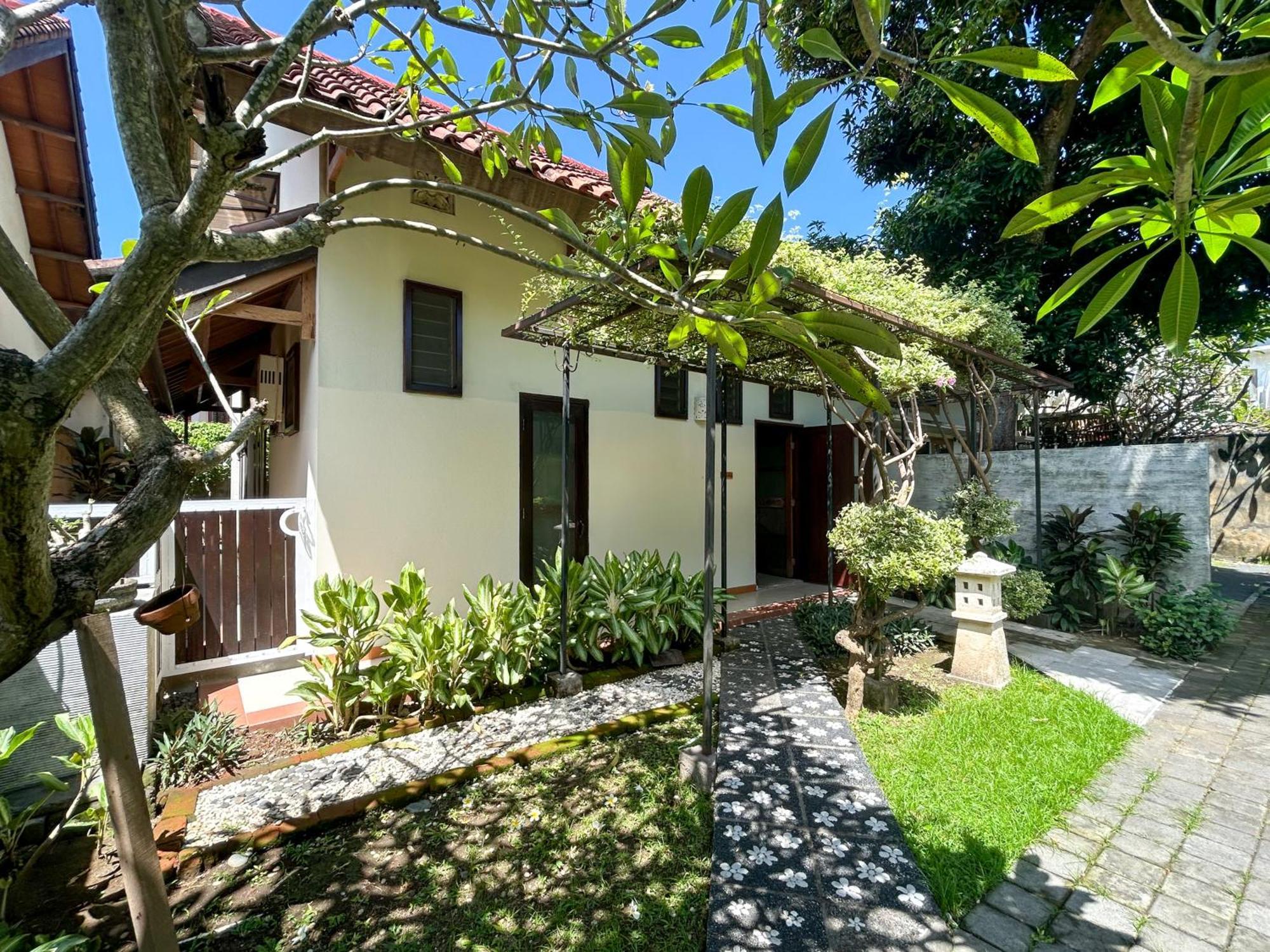 Sayang Taman Taman liburan Sanur (Bali)